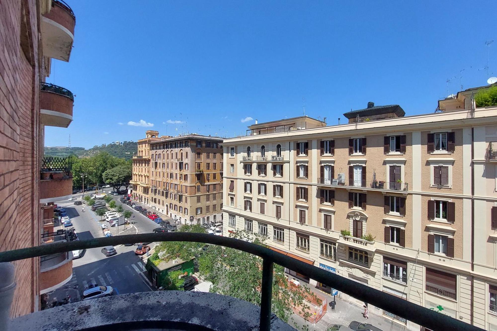 Flaminio Apartment Roma Ngoại thất bức ảnh